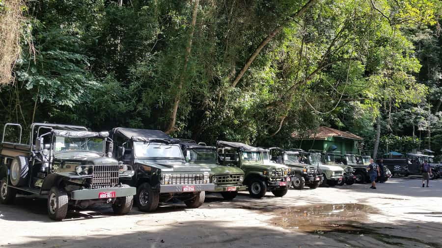 Rio de Janeiro: Jeep Tour in the Tijuca Forest - Tijuca Forest by Jeep: The Smart Way to See Rio’s Green Neighbor