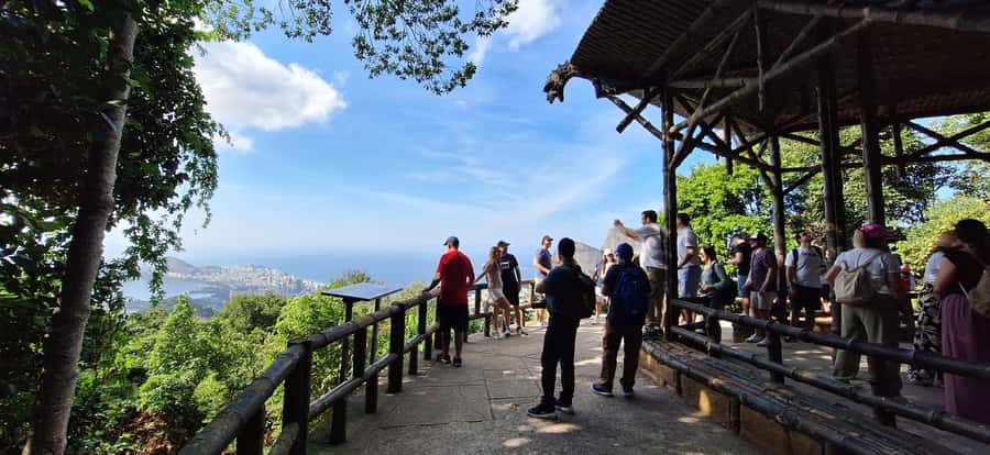 Rio de Janeiro: Jeep Tour in the Tijuca Forest - Tijuca National Park: Safety Briefing and First Looks at the Atlantic Forest