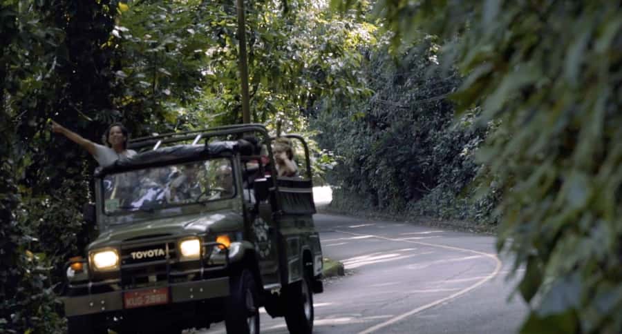 Rio de Janeiro: Jeep Tour in the Tijuca Forest - Getting Picked Up in Copacabana, Ipanema, Leblon (and Beyond)