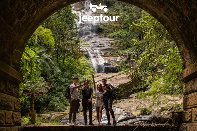 Rio de Janeiro Jeep Tour : Tijuca Forest - Weather, Delays, and Why Timing Can Feel Tight