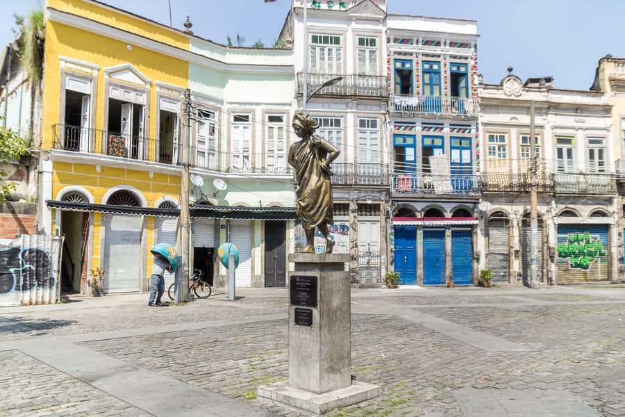 Rio de Janeiro: Little Africa Heritage Walking Tour - Starting at Museu de Arte do Rio: context that makes the streets click