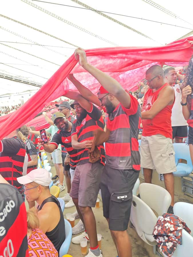 Rio de Janeiro: Maracanã Stadium Match Ticket with Drink - Why Maracanã still feels like football’s main stage
