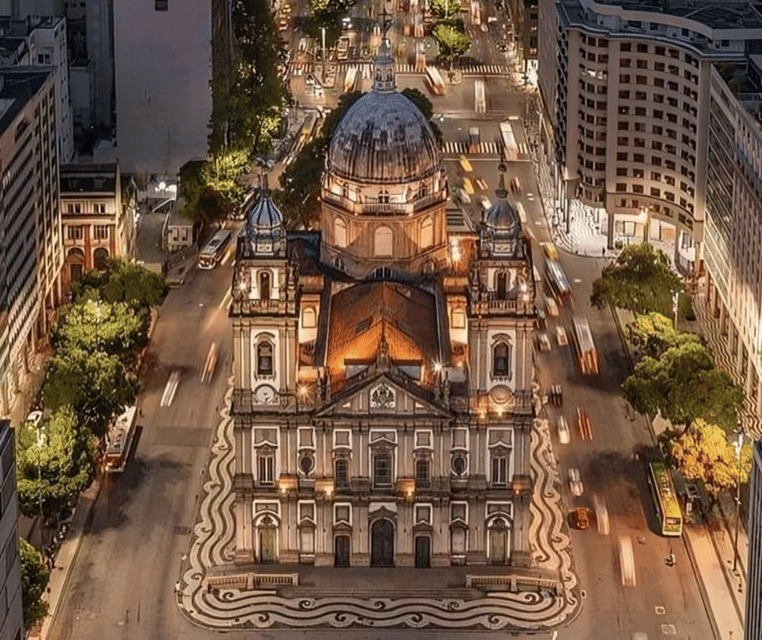 Rio de Janeiro : Must-See Sites Walking Tour With A Guide - What to Pack and How to Survive Rio Sun on a Walking Tour