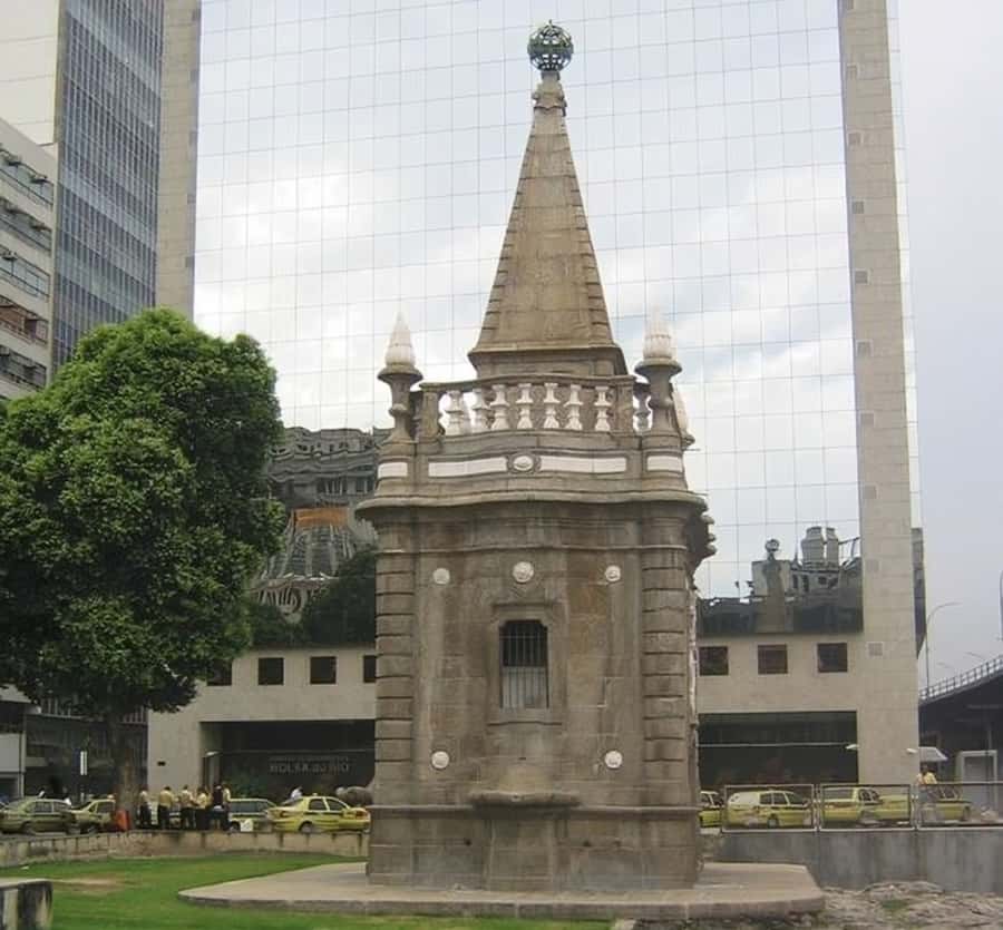 Rio de Janeiro : Must-See Sites Walking Tour With A Guide - Praça Quinze de Novembro: The Republic-Era Moment You Can See