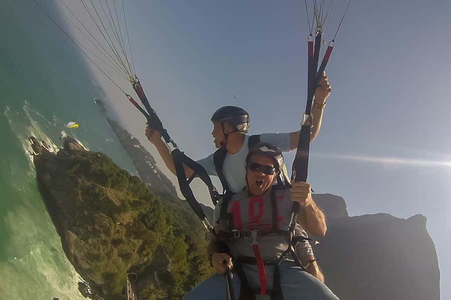 Rio de Janeiro: Paragliding Tandem Flight - Who Should Book This Flight (and Who Should Skip It)