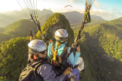 Rio de Janeiro: Paragliding Tandem Flight - The Pre-Flight Briefing and Gear Check That Lowers the Adrenaline