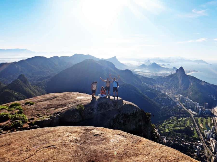 Rio de Janeiro: Pedra da Gávea 7-Hour Hike - Key highlights that make this hike worth planning