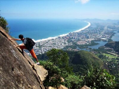 Rio de Janeiro: Pedra da Gávea 7-Hour Hike - The schedule: how an 8-hour day turns into a ~3-hour ascent