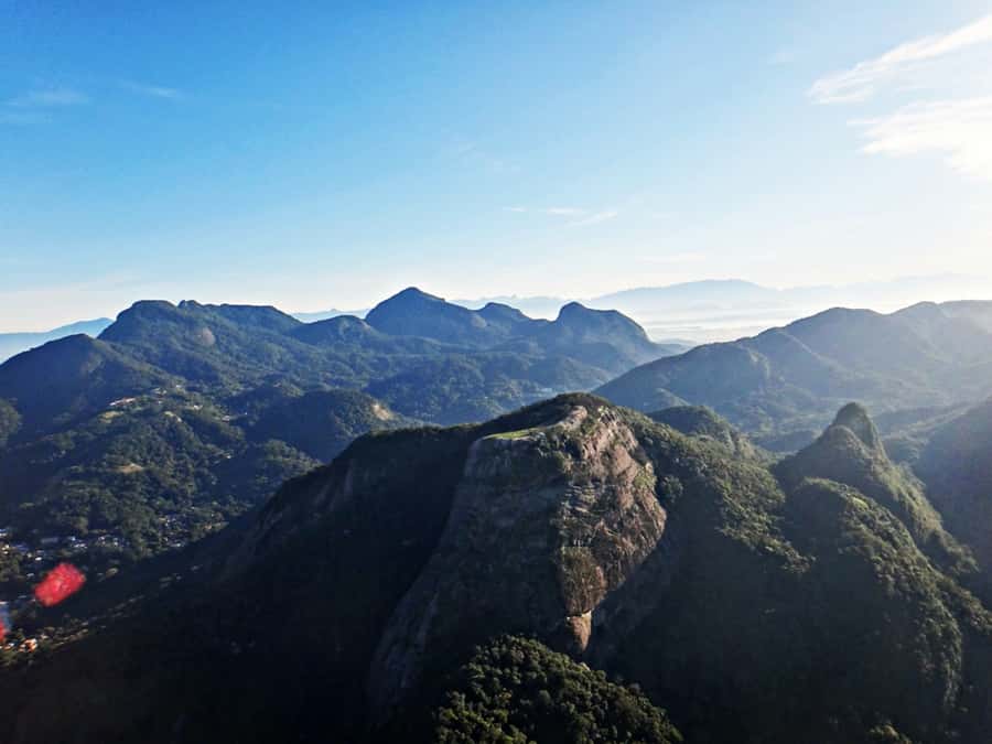 Rio de Janeiro: Pedra da Gávea 7-Hour Hike - Getting there: the meeting point and the one missing piece