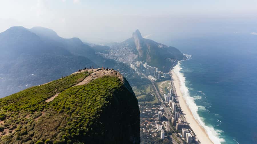Rio de Janeiro: Pedra da Gávea Guided Hike Tour - What You’re Really Doing on the Pedra da Gávea Trail