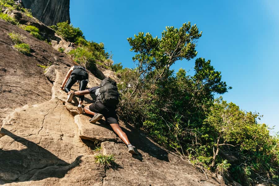 Rio de Janeiro: Pedra da Gávea Guided Hike Tour - The View Checklist from 842 Meters