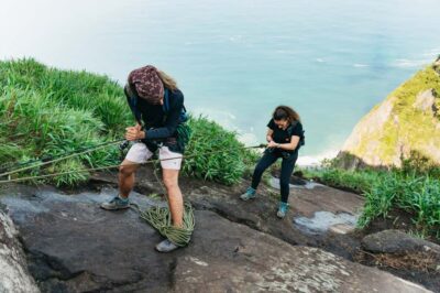 Rio de Janeiro: Pedra da Gávea Guided Hike Tour - Safety, Ropes, and Gear: What the Certified Setup Means