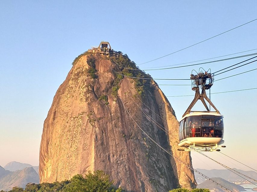 Rio de Janeiro: Private Full-Day Highlights Tour - Selarón Steps: the 215-step art moment
