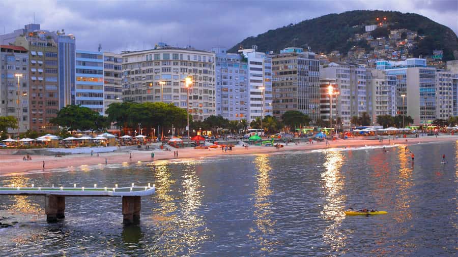 Rio de Janeiro: Private Guided City Tour - Downtown Rio stops that give you the map in your head