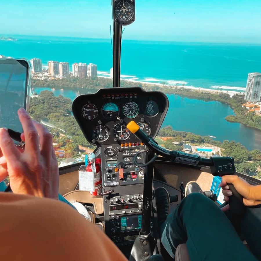 Rio de Janeiro: Private Helicopter Tour - Key things that make this helicopter tour worth it
