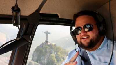 Rio de Janeiro: Private Helicopter Tour - Check-in at Jacarepaguá Airport: where to go and what to expect