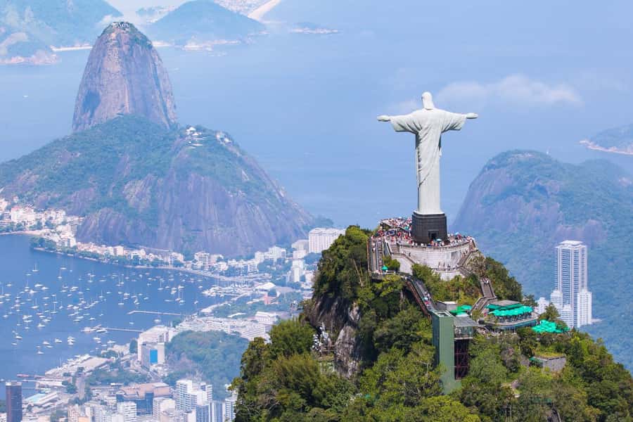 Rio de Janeiro: Rio's Icons Guided Tour with Tickets & Lunch - Key Things That Make This Rio Icons Day Work