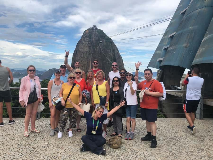 Rio de Janeiro: Rio's Icons Guided Tour with Tickets & Lunch - Price and Value: Why $126 Feels Reasonable Here