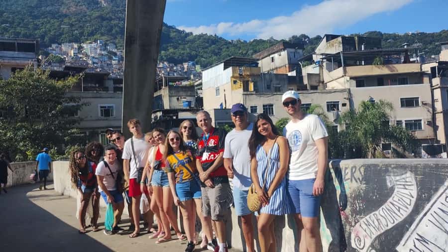 Rio de Janeiro: Rocinha Favela Walking Tour with Local Guide - Who should book this Rocinha walking tour