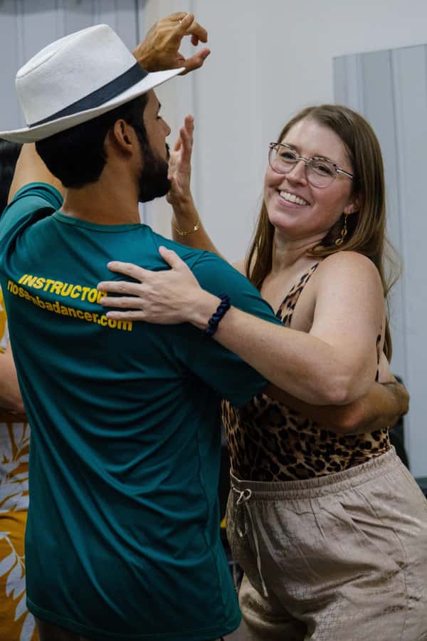 Rio de Janeiro: Samba Class and Samba Night Tour - Dress Code Rules You Should Actually Follow