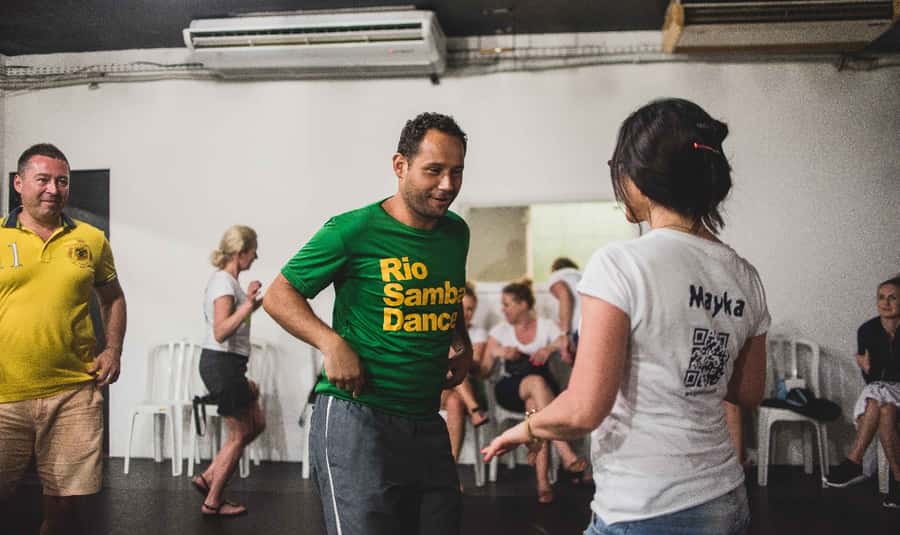 Rio de Janeiro: Samba Class in Copacabana - Key Things to Know Before You Go