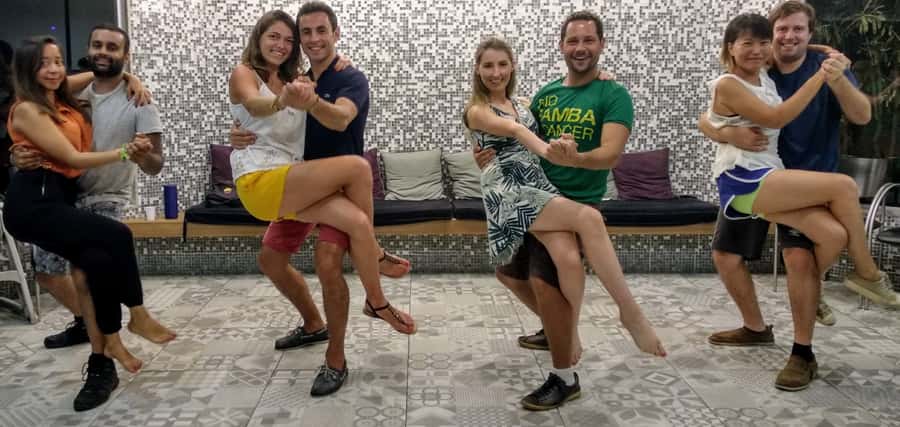 Rio de Janeiro: Samba Class in Copacabana - FAQ