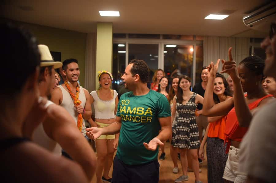 Rio de Janeiro: Samba Class in Copacabana - Why This One-Hour Samba Class Works in Copacabana