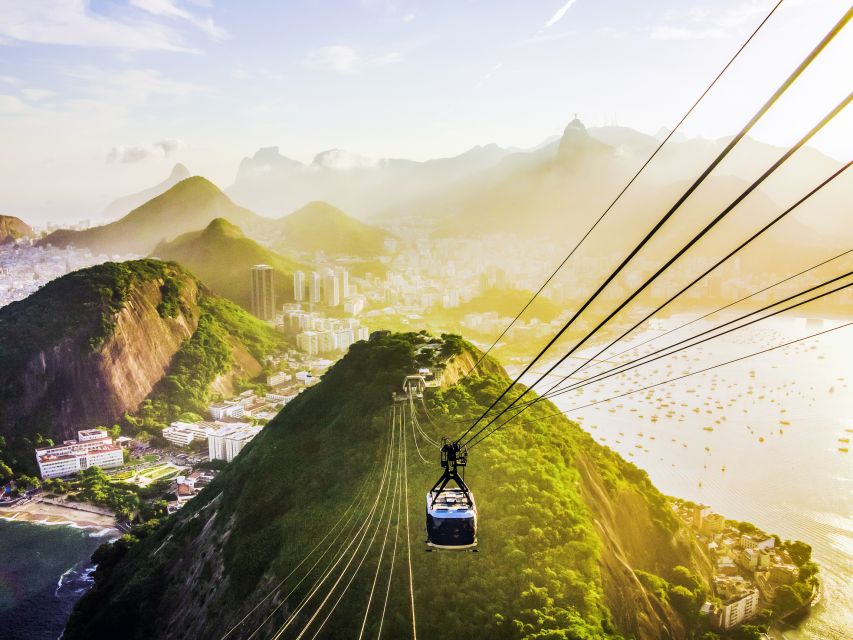Rio de Janeiro: Sugarloaf Cable Car Official Ticket - Should You Book This Sugarloaf Cable Car Ticket?