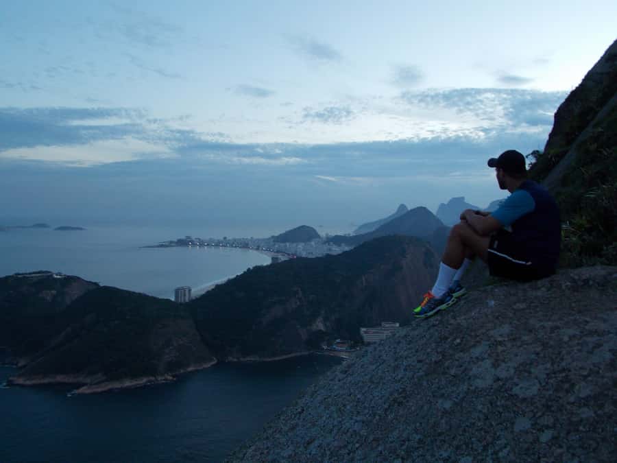 Rio de Janeiro: Sugarloaf Mountain Hike and Climb - From Guanabara lookouts to stone ramps and belvederes