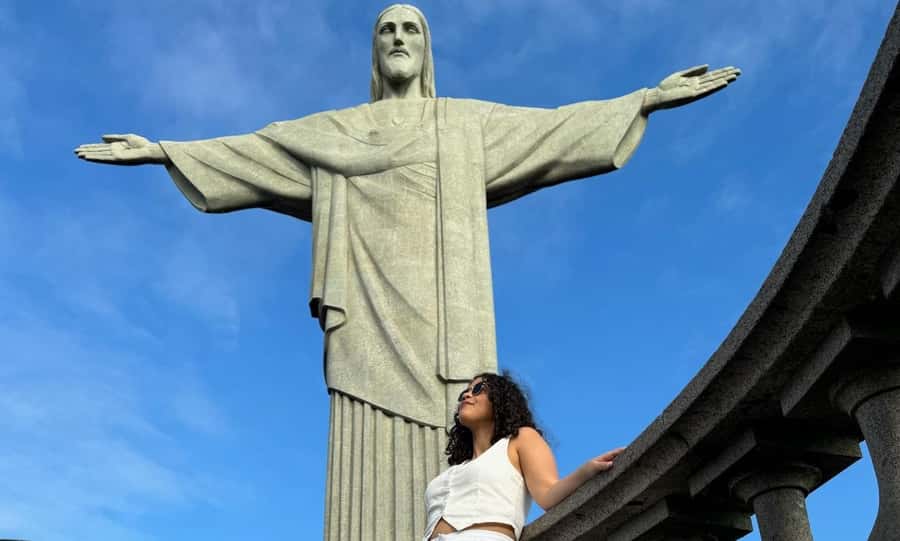 Rio de Janeiro: Sunrise at Observatory & Christ the Redeemer - Small group + air-conditioned ride + a guide who manages the chaos