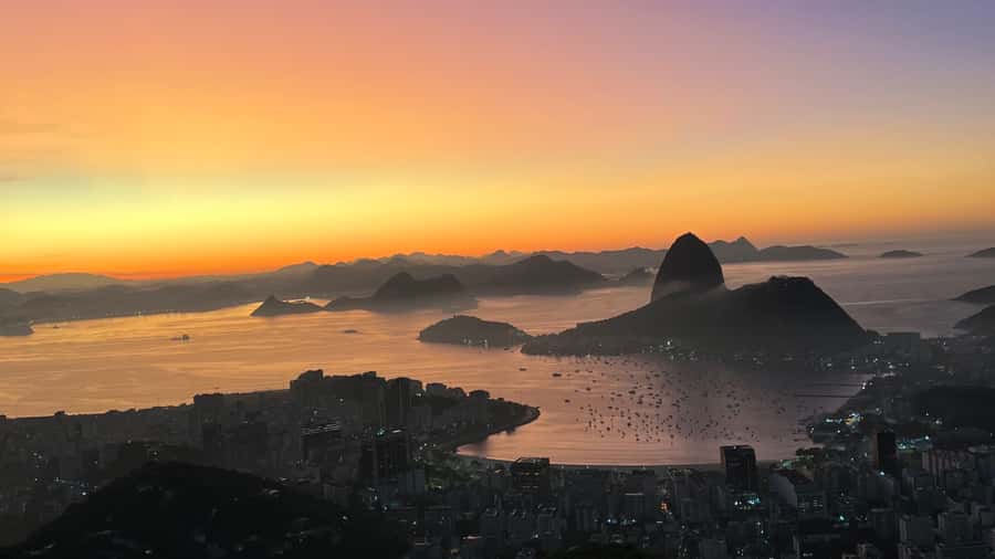 Rio de Janeiro: Sunrise Lookout and Christ the Redeemer Tour - What the Guides Are Like (And Why That Matters for Your Day)