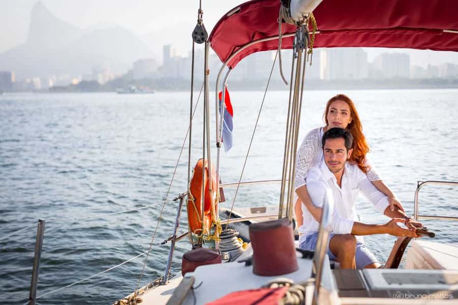Rio de Janeiro: Sunset Sailing Tour - The drinks-and-snacks part: where value quietly shows up