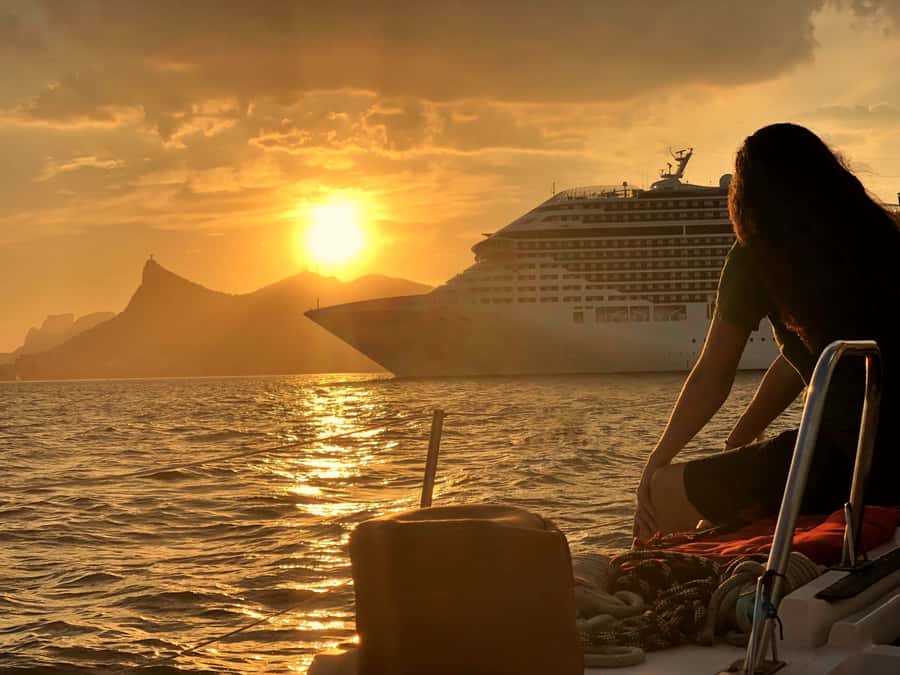 Rio de Janeiro: Sunset Sailing Tour - Price and what $75 buys you in real terms