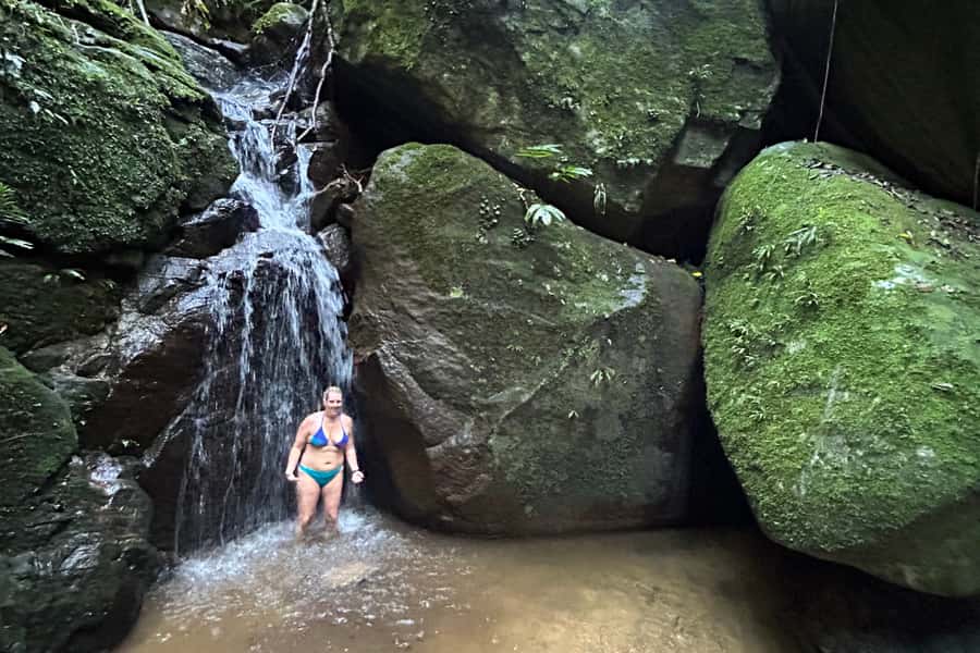 Rio de Janeiro: Tijuca National Park Tour - What to pack: water, snacks, shoes, and mosquito repellent
