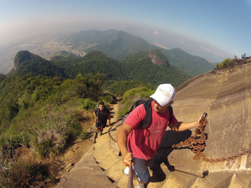 Rio de Janeiro: Tijuca Peak Guided Hike - Key things to know before you go