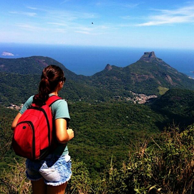 Rio de Janeiro: Tijuca Peak Guided Hike - The climb to Pico da Tijuca: effort, pacing, and smart expectations