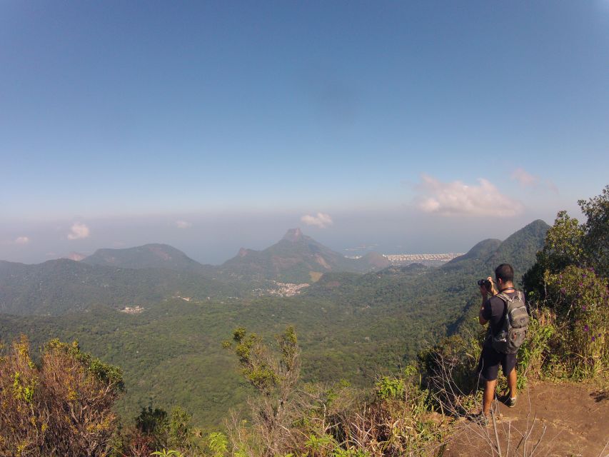 Rio de Janeiro: Tijuca Peak Guided Hike - Price and value for $56: what you’re actually paying for
