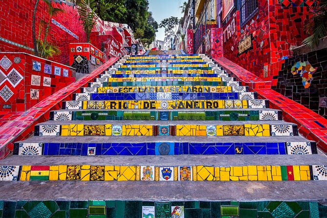 Rio de Janeiro Tour - Discover Christ the Redeemer and the Marvelous City - Metropolitan Cathedral of Rio: conical design and stained-glass drama