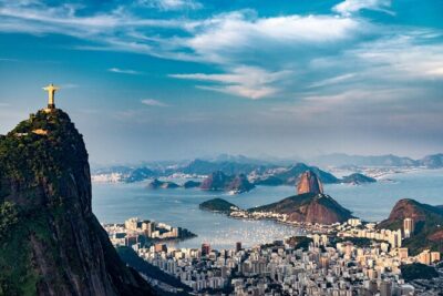 Rio de Janeiro Tour - Discover Christ the Redeemer and the Marvelous City - Escadaria Selarón: street art as a personal tribute