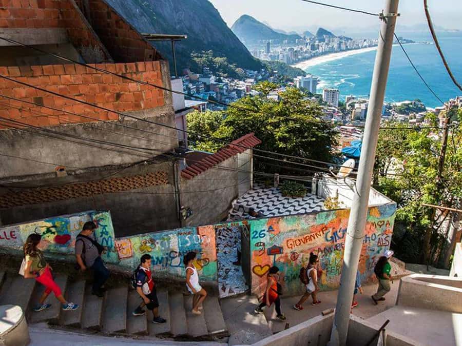 Rio de Janeiro: Vidigal Favela Tour and Two Brothers Hike - Quick hits before you go