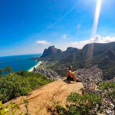 Rio de Janeiro: Vidigal Favela Tour and Two Brothers Hike - Meet-up, first rides, and how the day actually starts