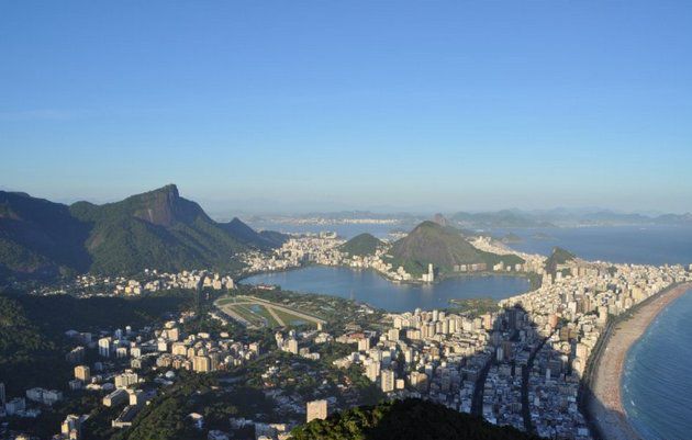 Rio de Janeiro: Vidigal Favela Tour and Two Brothers Hike - Viewpoint stops over Rocinha, plus the mountain landmarks you’ll remember