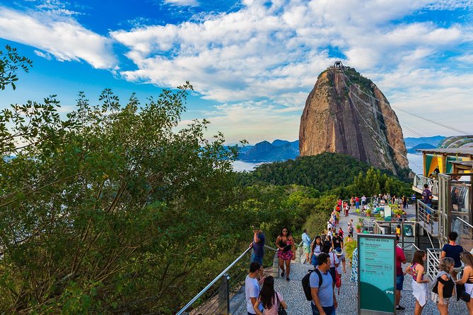 Rio Express: Christ the Redeemer and Sugarloaf Mountain - Corcovado and Christ the Redeemer: what you’re really buying