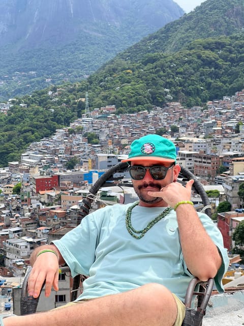 Rio: Favela Rocinha Tour with Local Guide & Secret Spots - Who this tour is best for in Rio (and who should skip it)
