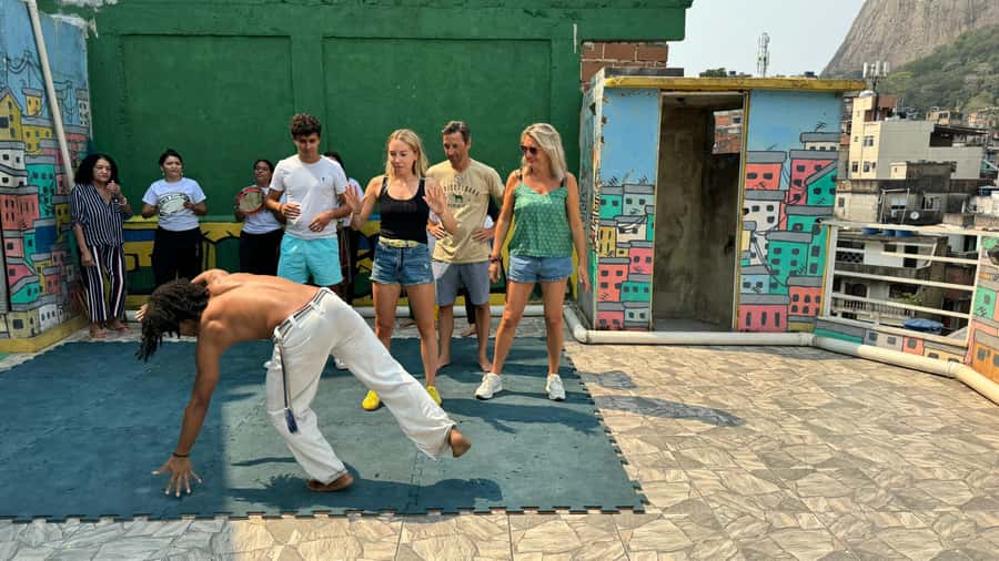 Rio: Favela Rocinha Tour with Local Guide & Secret Spots - Favela Rocinha with a local specialist: what you’re really learning