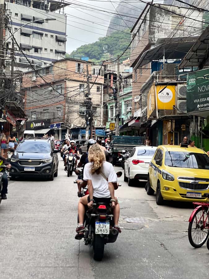Rio: Favela Rocinha Tour with Local Guide & Secret Spots - Capoeira and samba moments: culture you can understand, not just watch
