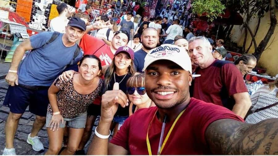 Rio: Favela Walking Tour of Rocinha with a Resident Guide - Food After the Tour: Plan for Local Taste, Not Included Meals