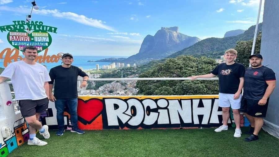 Rio: Favela Walking Tour of Rocinha with a Resident Guide - The 3-Hour Walk: What The Pace Really Feels Like