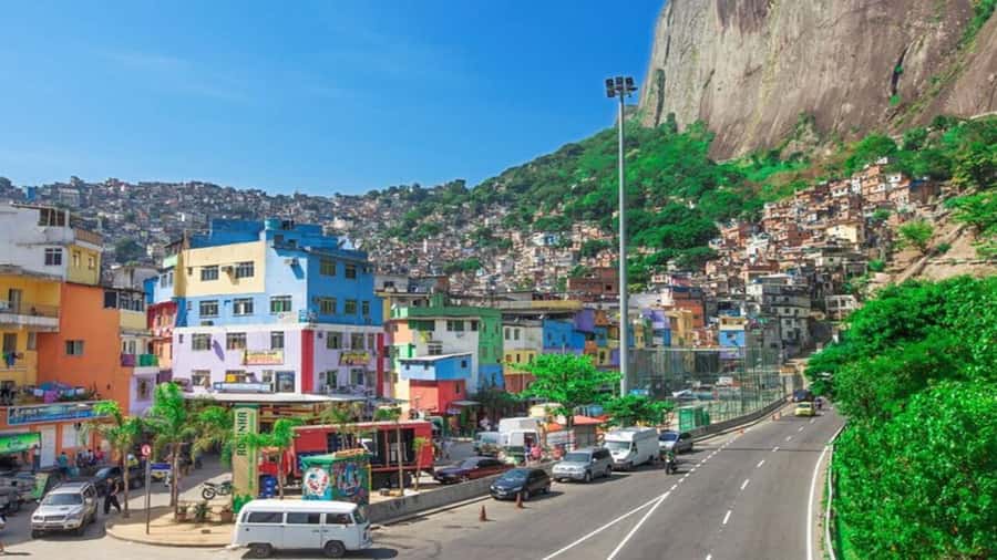 Rio: Favela Walking Tour of Rocinha with a Resident Guide - Capoeira Performances: Culture With a Pulse