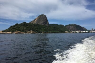 Rio From the Sea: Guanabara Bay Cruise with Optional Barbecue Lunch - The Guide Factor: English Commentary and Names That Matter